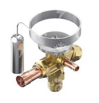 ventil termostatický expanzní Danfoss 068Z85 - TE2, R452, MOP: 25